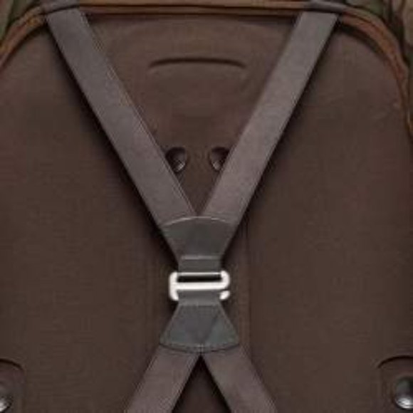 LOUIS VUITTON Louis Vuitton Black/Brown Damier Canvas And Leather Vintage Geant - Picture 9 of 9